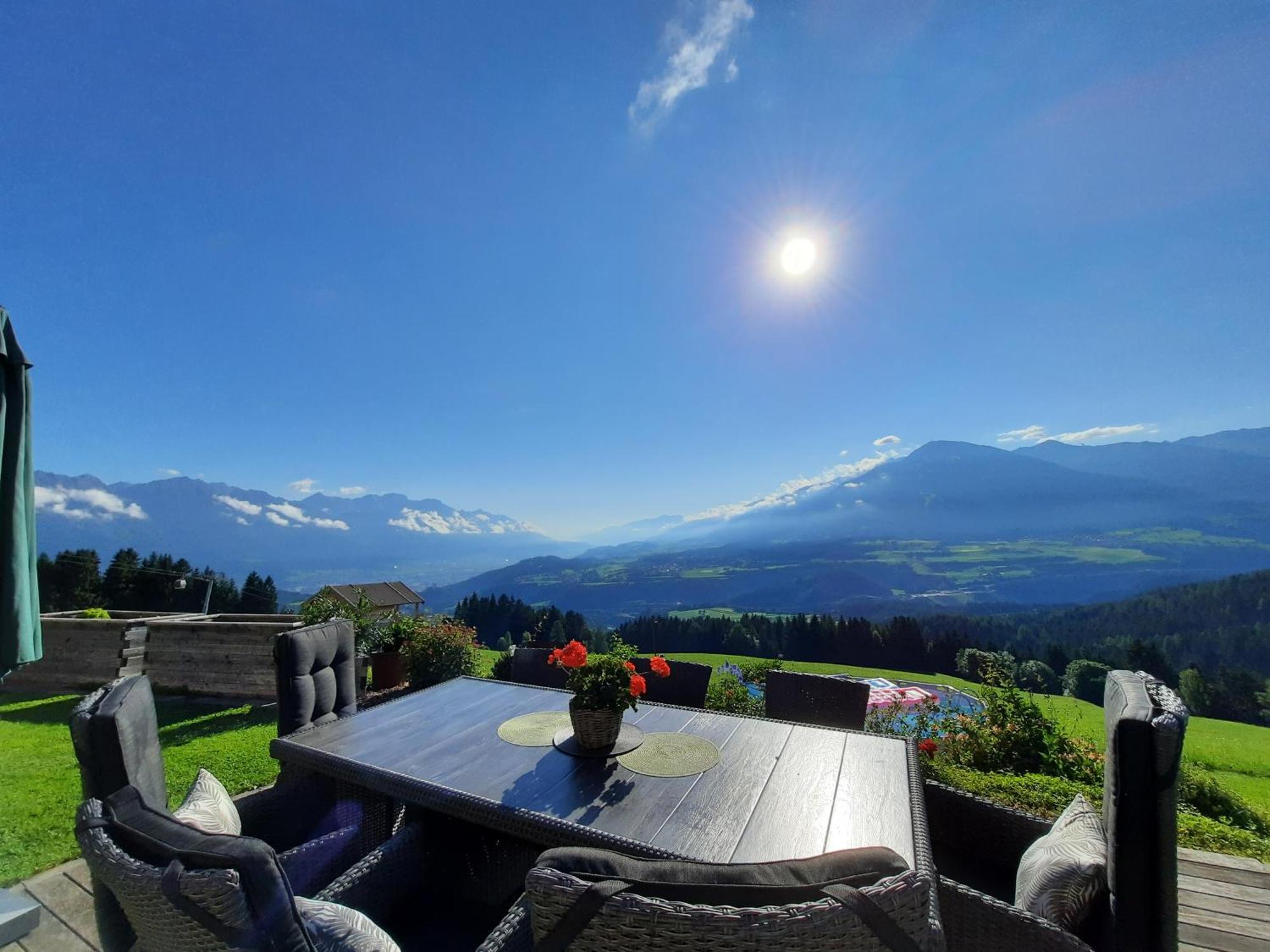 Nockhof Villa Innsbruck Exterior photo